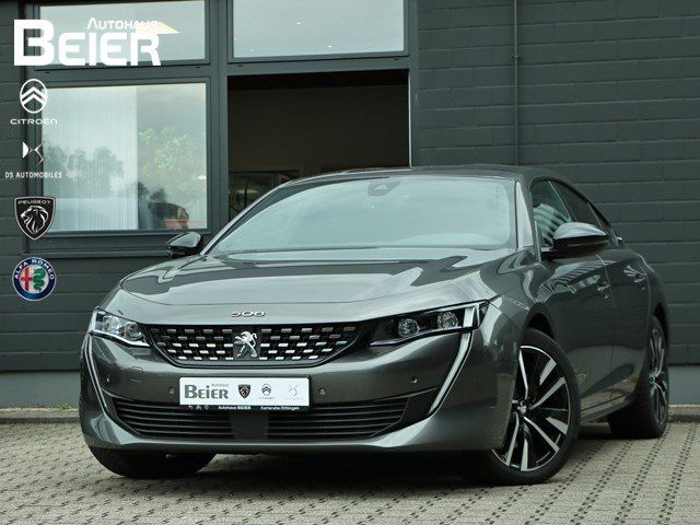 Peugeot 508 44.288 km 22.980 &euro; Karlsruhe 76131