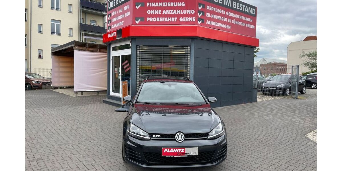 VW Golf 68.716 km 16.999 &euro; Leipzig 04229