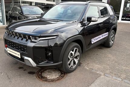 SsangYong Torres