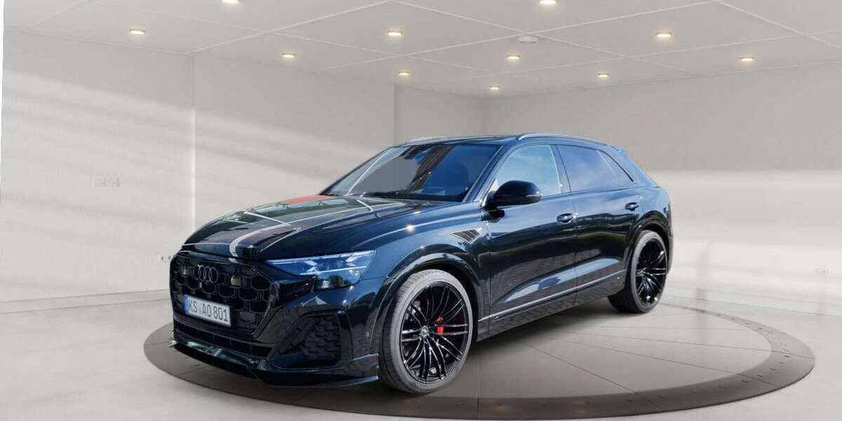 Audi Q8 34.800 km 109.880 &euro; Wolfhagen 34466