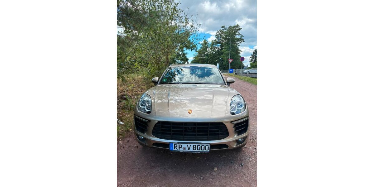 Porsche Macan 293.000 km 17.990 &euro; Forst 67147