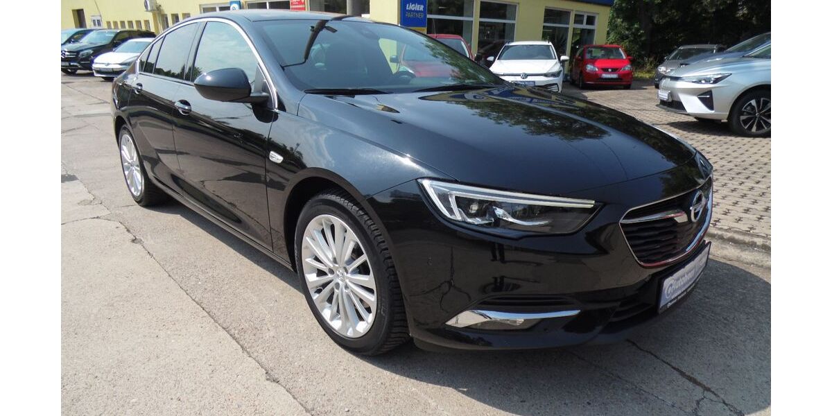 Opel Insignia 55.200 km 19.500 &euro; Amt Wachsenburg OT: Ichtershausen 99334