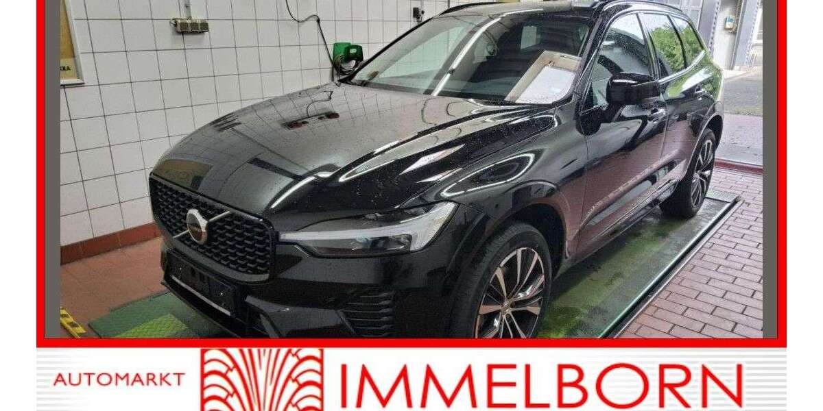 Volvo XC60 21.242 km 37.180 € Barchfeld Immelborn 36456