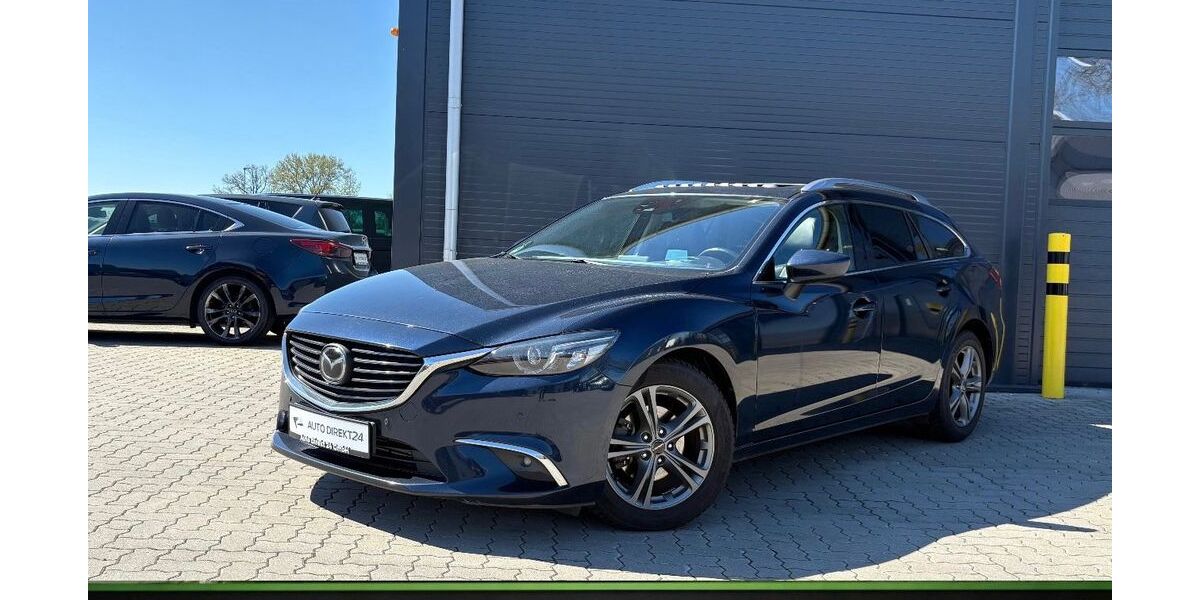 Mazda 6 236.000 km 4.490 &euro; Ellerau 25479