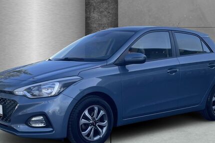 Hyundai i20 102.387 km 9.480 &euro; Ahrensburg 22926