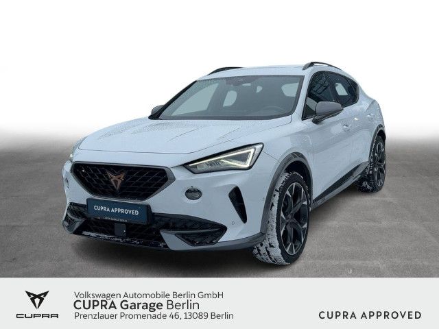 Cupra Formentor 25.390 km 30.996 &euro; Berlin 13089