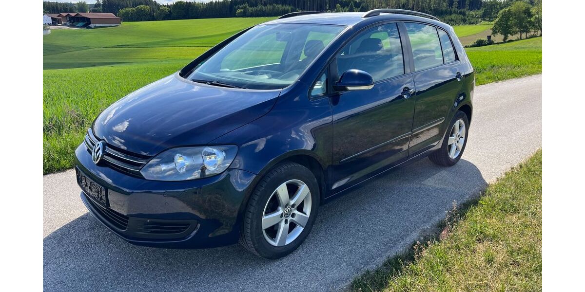 VW Golf Plus 123.500 km 5.200 &euro; Niedertaufkirchen 84494