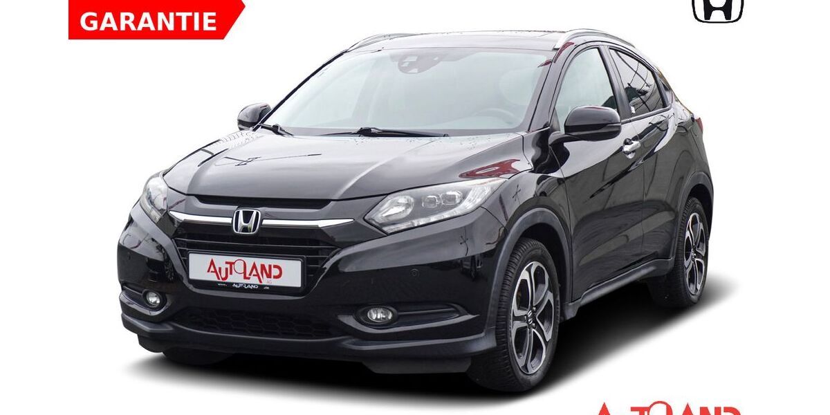 Honda HR-V 87.400 km 17.990 € Berlin 12683