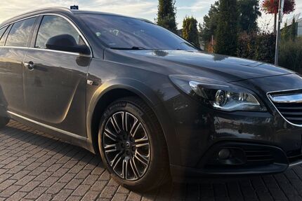 Opel Insignia 192.000 km 6.500 &euro; Erfurt 99085