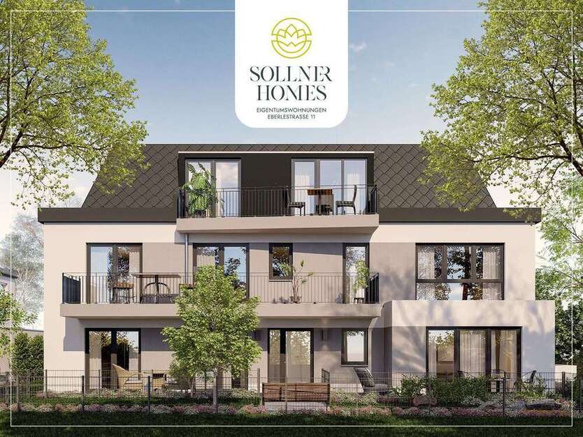 Wohnung zum Kaufen in München Solln 688.500 € 56.2 m²