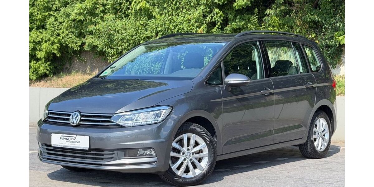 VW Touran 116.400 km 17.990 &euro; Kiel 24147