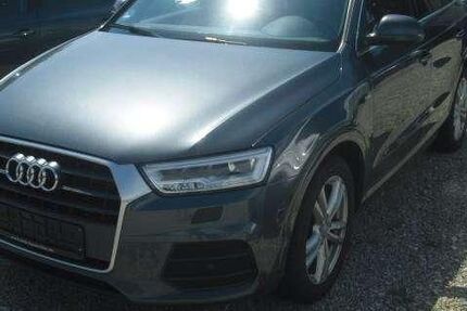 Audi Q3 105.000 km 15.000 &euro; Stammham 84533