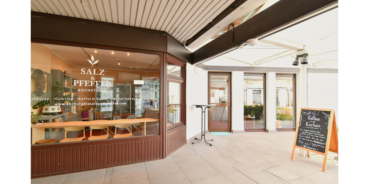 Café oder Bistro in zentraler, ruhiger Lage - Gewerbeobjekt Königstein | Angebot:26339485