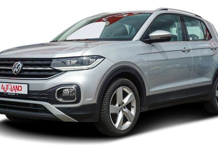 VW T-Cross 65.694 km 16.950 &euro; Köthen 06366