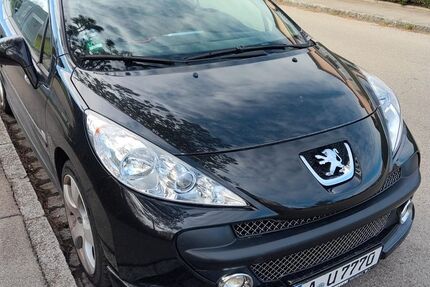 Peugeot 207 111.555 km 4.800 &euro; Königsbrunn bei Augsburg 86343