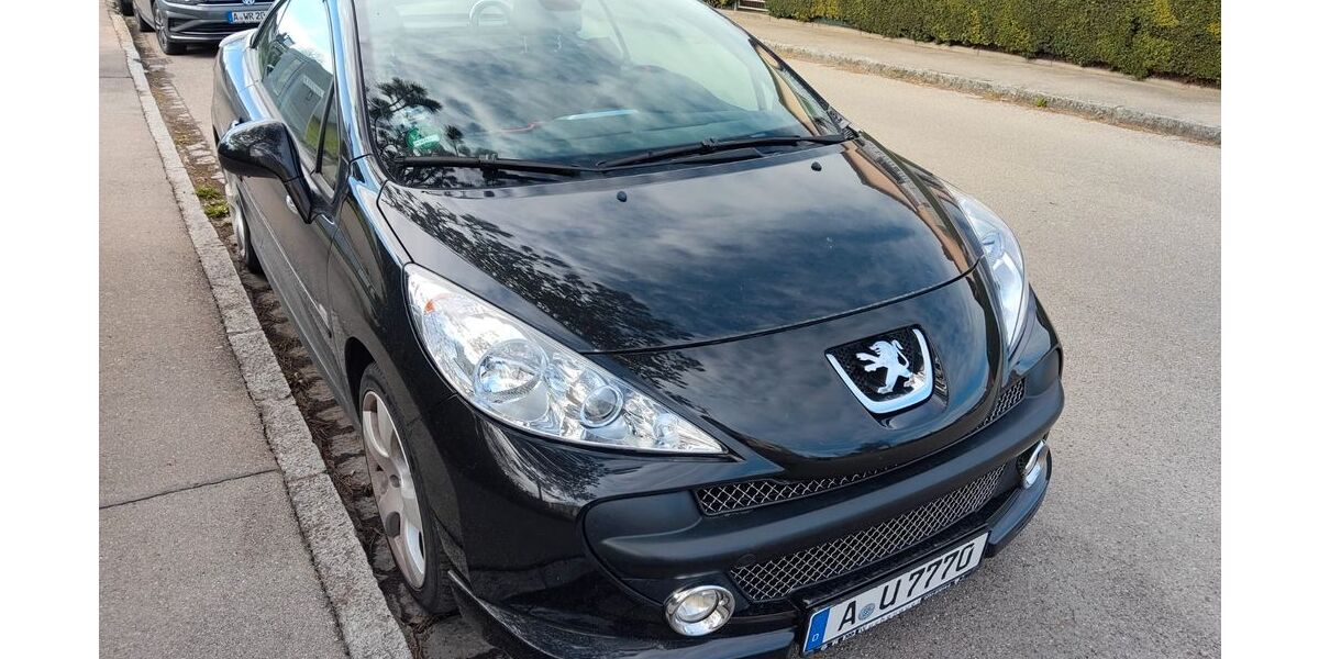 Peugeot 207 111.555 km 4.800 &euro; Königsbrunn bei Augsburg 86343