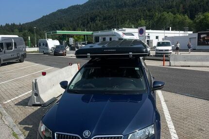 Skoda Octavia 1.650.000 km 6.999 &euro; berlin 10369