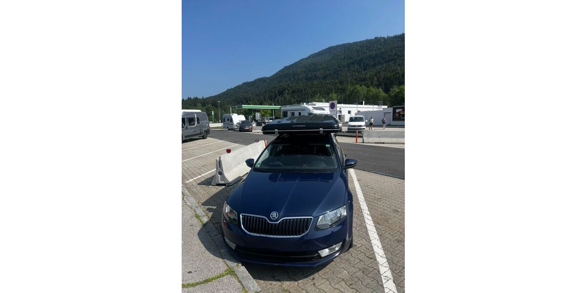 Skoda Octavia 1.650.000 km 6.999 &euro; berlin 10369