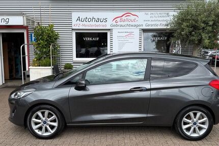 Ford Fiesta 111.000 km 8.950 &euro; Winsen (Luhe). 21423