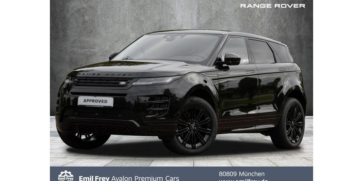 Land Rover Range Rover Evoque 1.009 km 60.995 &euro; München 80809