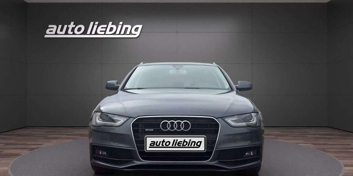 Audi A4 182.290 km 14.444 &euro; Halberstadt 38820