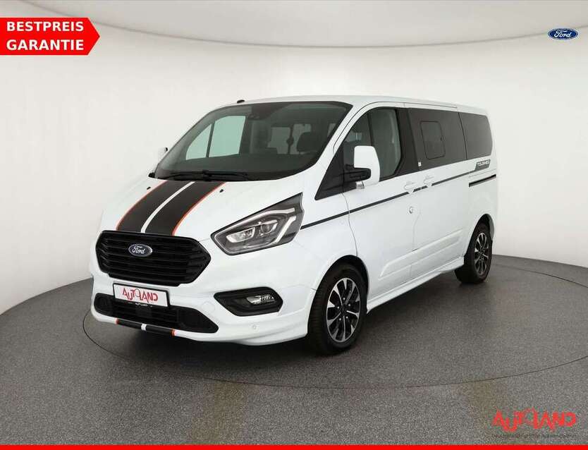 Ford Tourneo Custom 74.299 km 41.950 € Rostock 18146