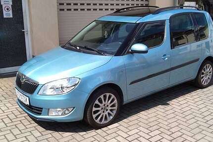 Skoda Roomster 86.580 km 8.990 &euro; Apolda 99510