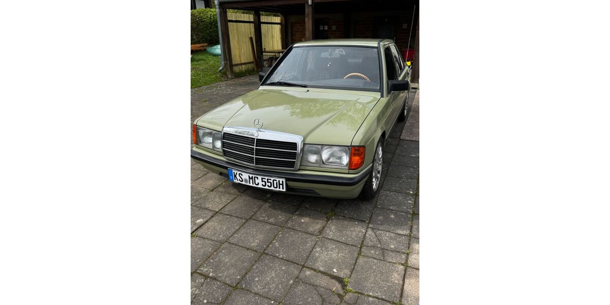 Mercedes-Benz 190 180.000 km 4.500 &euro; Kassel 34128