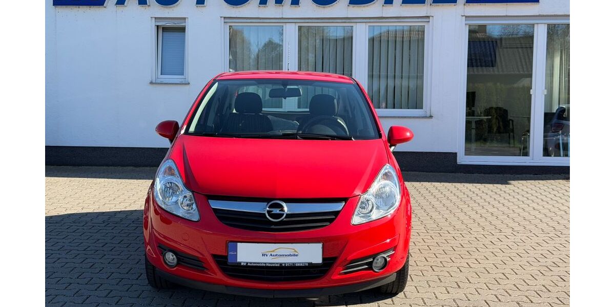 Opel Corsa 109.000 km 6.990 &euro; Neuwied 56567
