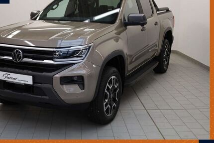 VW Amarok 20.000 km 56.980 &euro; Amberg 92224