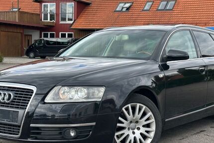 Audi A6 310.000 km 2.690 &euro; Türkheim 86842