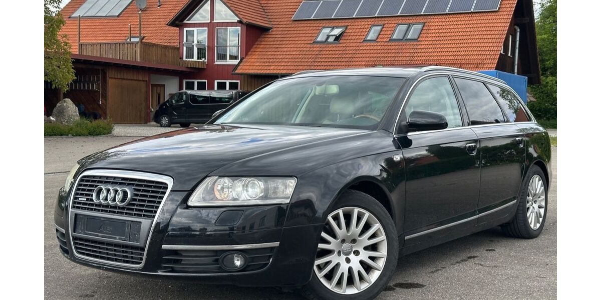 Audi A6 310.000 km 2.690 &euro; Türkheim 86842
