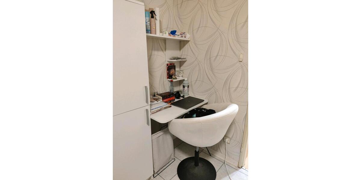 Etagenwohnung Gießen - 1 Zimmer, 22 m&sup2;, 340&euro; | Angebot:26413103
