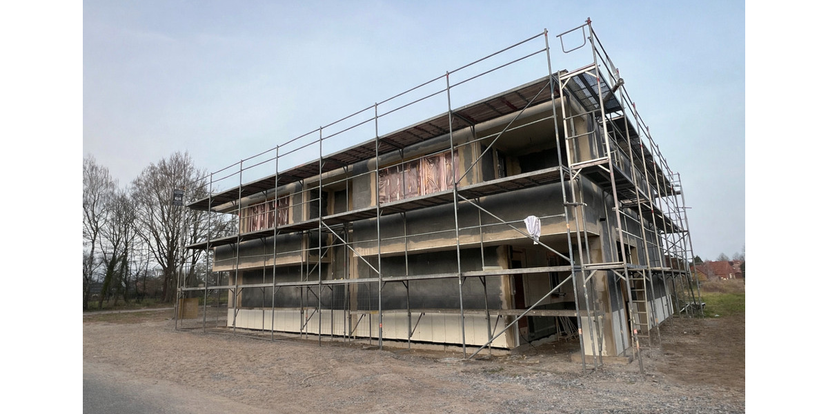 Etagenwohnung Delbrück - 4 Zimmer, 96 m&sup2;, 1.371&euro; | Angebot:25402746