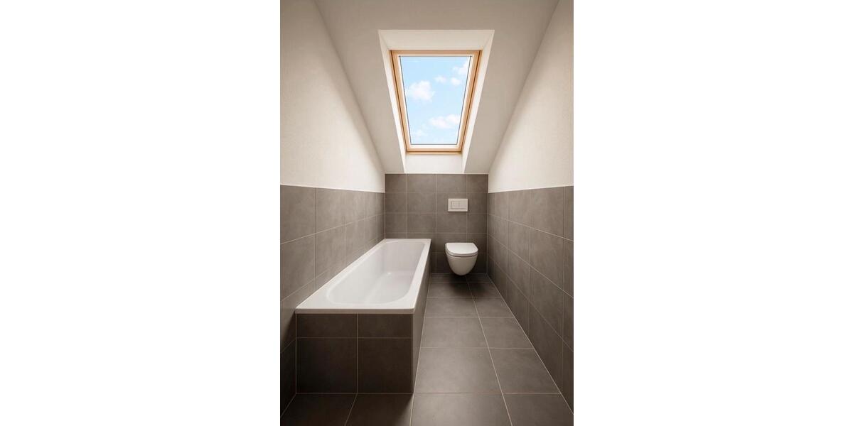 Maisonettenwohnung Wuppertal Brill - 5 Zimmer, 150 m&sup2;, 1.190&euro; | Angebot:25876003