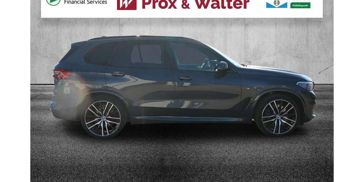 BMW X5 xDrive 40d M Sport LUFT+AHK+PANO-DACH+HEAD-UP 138.527 km 53.900 &euro; Hagenow 19230