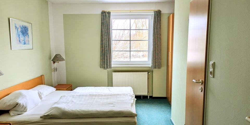 Etagenwohnung Rheinsberg Luhme - 1 Zimmer, 16 m&sup2;, 350&euro; | Angebot:25918266