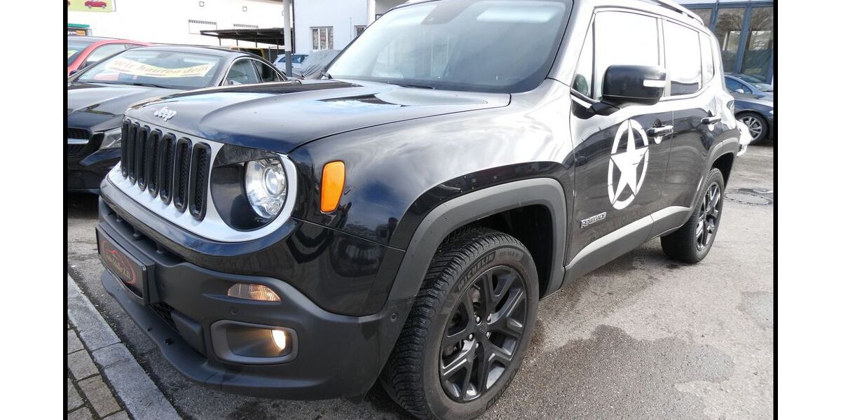 Jeep Renegade 57.800 km 14.777 &euro; Manching 85077