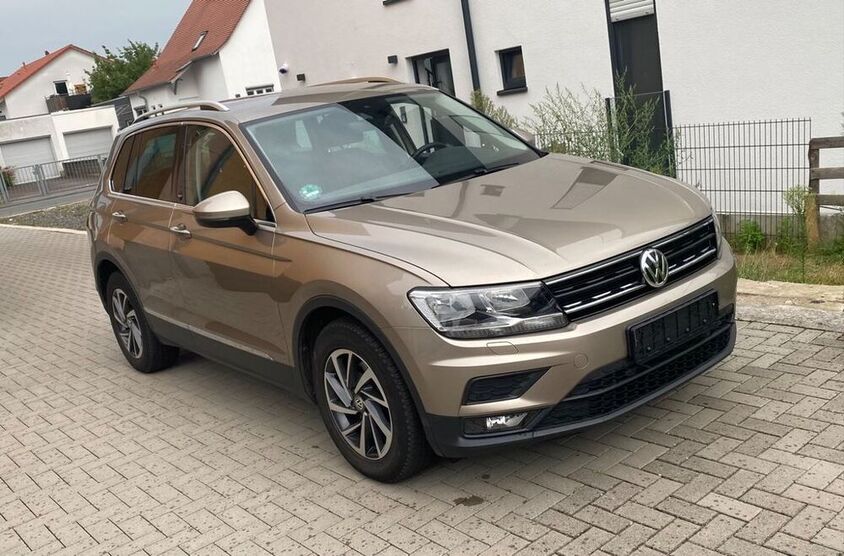 Tiguan