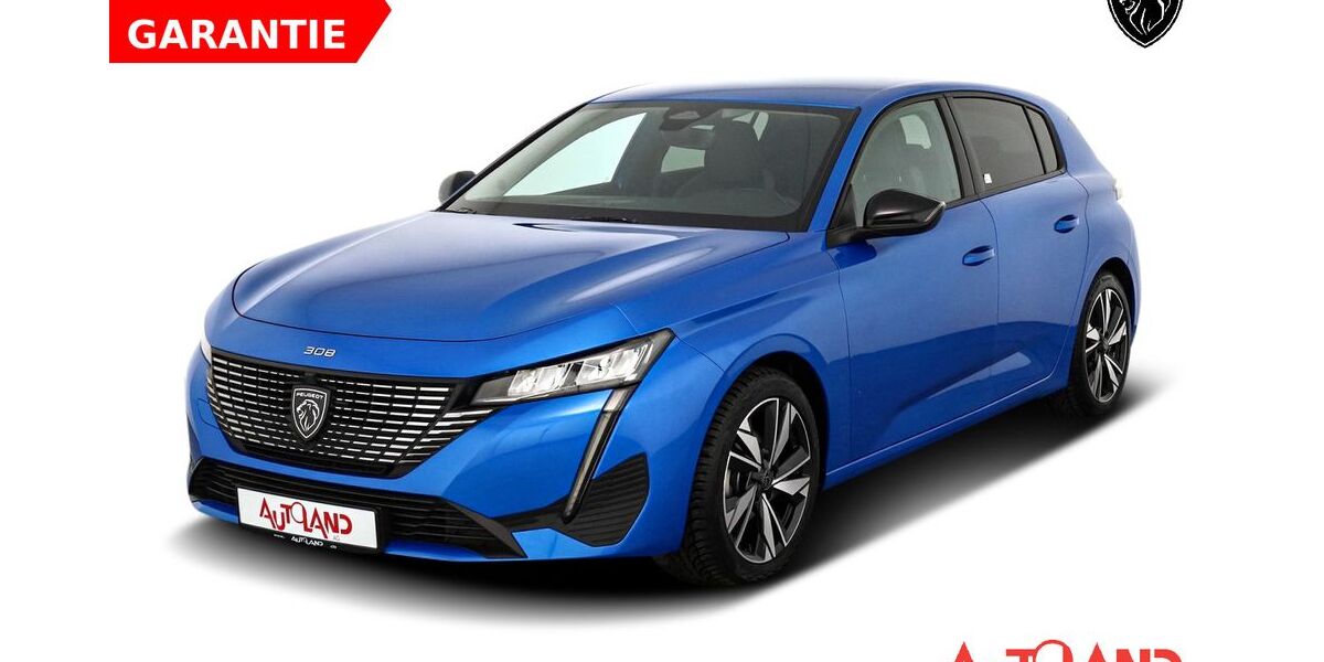 Peugeot 308 15.478 km 20.890 &euro; Dresden 01069