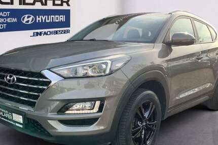Hyundai TUCSON 56.161 km 17.980 &euro; Bad Dürkheim 67098
