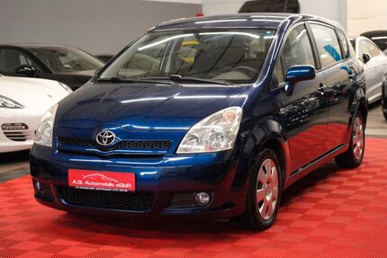 Toyota Corolla Verso 128.300 km 4.750 &euro; Pfungstadt 64319