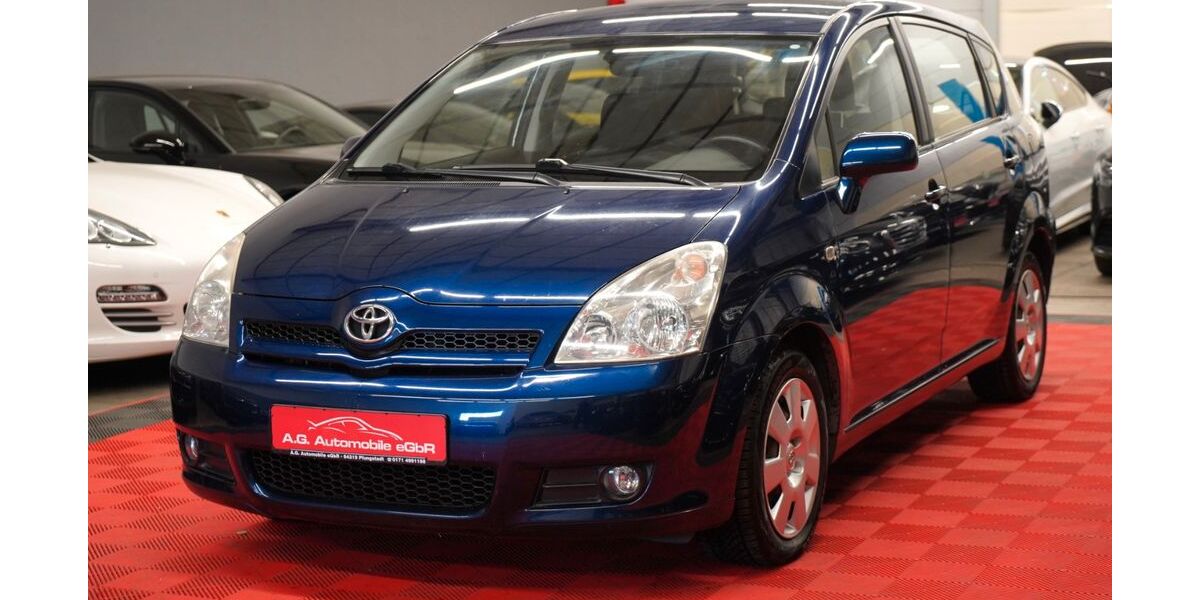 Toyota Corolla Verso 128.300 km 4.950 &euro; Pfungstadt 64319