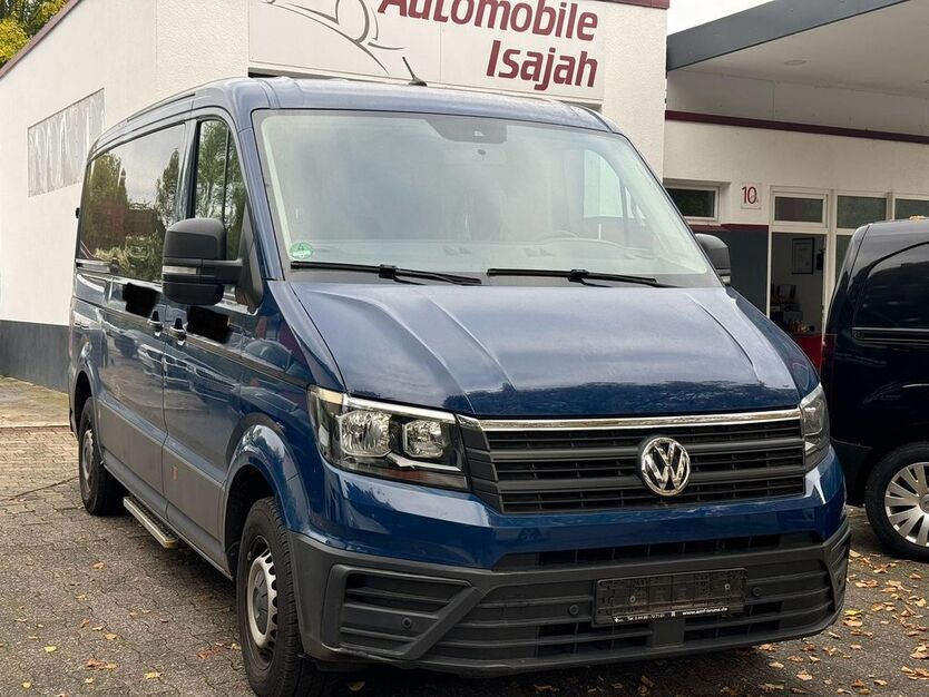 VW Crafter 300.000 km 22.000 € Castrop-Rauxel 44575