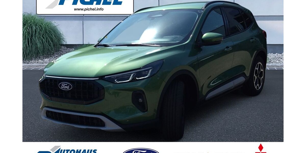 Ford Kuga 8.500 km 32.590 &euro; Hartmannsdorf 09232