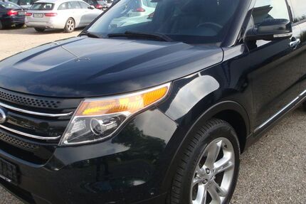 Ford Explorer 160.492 km 12.950 &euro; Neufahrn 84088