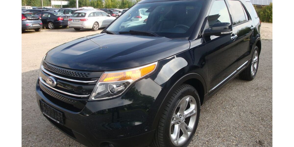 Ford Explorer 160.492 km 12.950 &euro; Neufahrn 84088