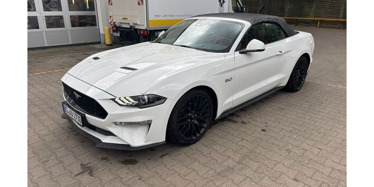 Ford Mustang 41.853 km 44.800 &euro; Berlin 12109