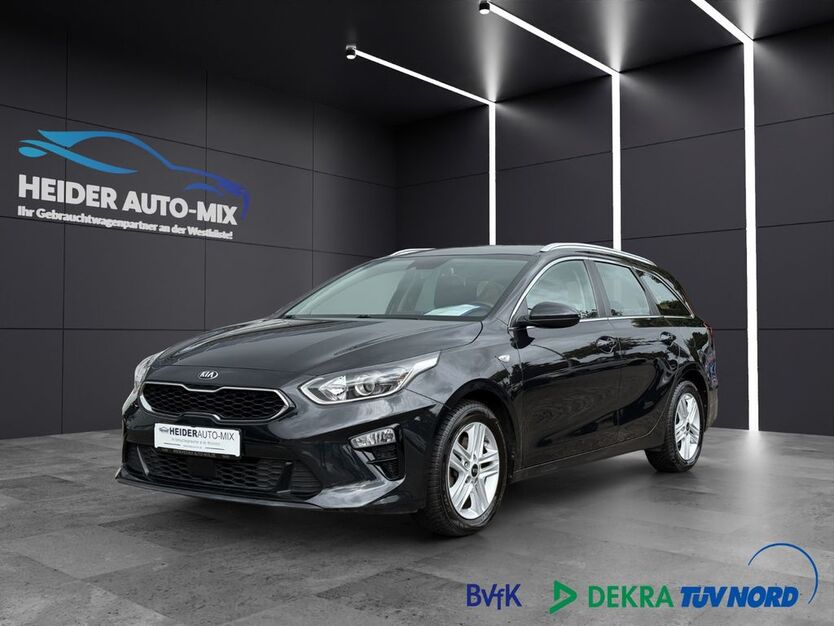 Kia ceed Sportswagon 151.400 km 13.999 € Heide 25746