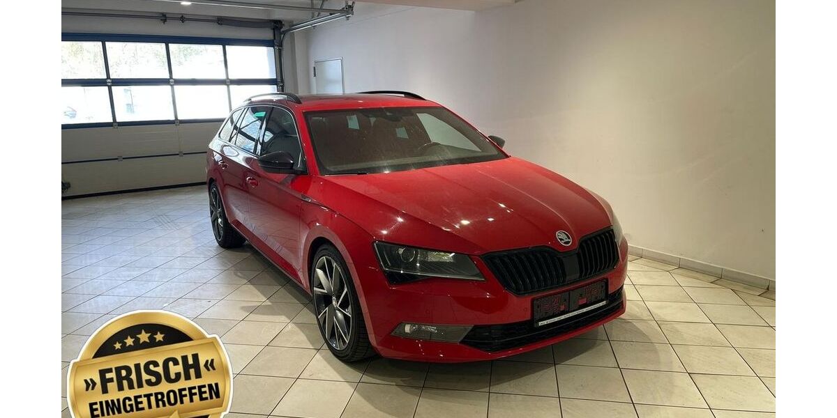 Skoda Superb 165.985 km 17.999 &euro; Frohburg 04654